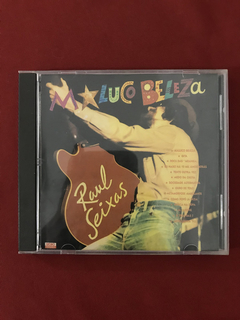 CD - Raul Seixas - Maluco Beleza - 1993 - Nacional