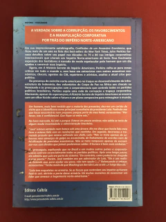 Livro - A História Secreta Do Império Americano- Ed. Cultrix - comprar online