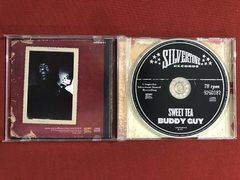 CD - Buddy Guy - Sweet Tea - Nacional - Seminovo na internet