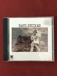 CD - Raul Seixas - Metrô Linha 743 - Nacional - Seminovo