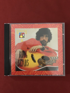 CD - Raul Seixas - Geração Pop 2 - Nacional - Seminovo