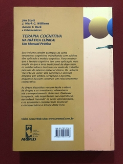 Livro - Terapia Cognitiva Na Prática Clínica - Jan Scott - Editora ArtMed - comprar online