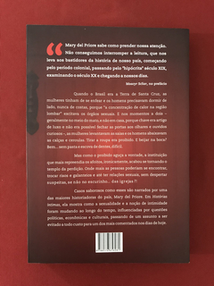 Livro - Histórias Íntimas - Mary Del Priore - Ed. Planeta - comprar online