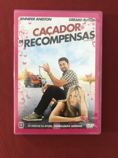 DVD - Caçador De Recompensas - Dir: Andy Tennant