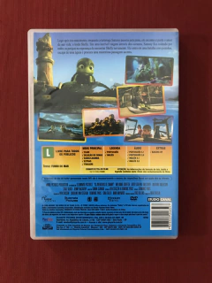 DVD - As Aventuras De Sammy - Dir: Ben Stassen - comprar online