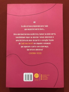 Livro - Cadê Meu Herói - Victoria Van Tiem - Verus - Seminovo - comprar online