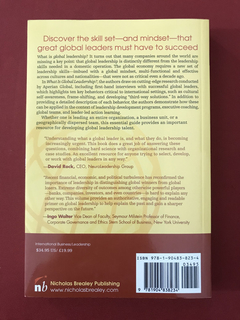 Livro- Whats Is Global Leadership? - Ernest Gundling - Semin - comprar online