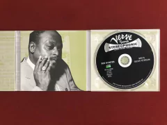 CD - Ben Webster Meets Oscar Peterson - Importado - Semin. na internet