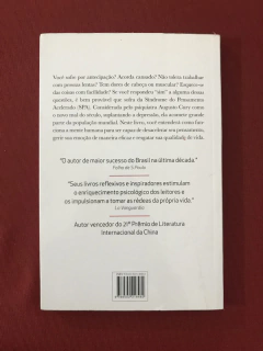 Livro - Ansiedade: Como Enfrentar O Mal Do Século - Seminovo - comprar online