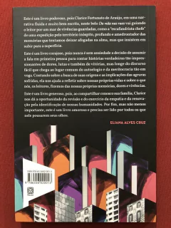 Livro - Da Vida Nas Ruas Ao Teto Dos Livros - Clarice Fortunato - Pallas - Seminovo - comprar online