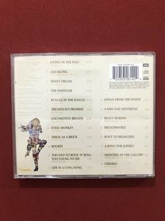 CD - Jethro Tull - The Very Best Of Jethro Tull - Seminovo - comprar online