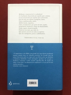 Livro - Bíblia Volume IV, Tomo I Antigo Testamento - Frederico Lourenço - Seminovo - comprar online