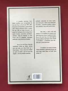 LIvro - Deu No New York Times - Larry Rohter - Seminovo - comprar online