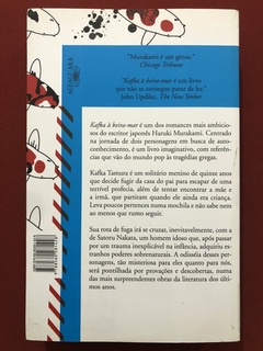 Livro - Kafka À Beira-Mar - Haruki Murakami - Editora Alfaguara - Seminovo - comprar online