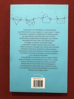 Livro - Calcinha No Varal - Sabina Anzategui - Companhia Das Letras - Seminovo - comprar online