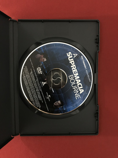 DVD - A Supremacia Bourne - Dir: Paul Greengrass - Seminovo na internet