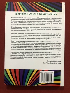 Livro - Identidade Sexual E Transexualidade - Tereza Rodrigues - Editora Roca - comprar online