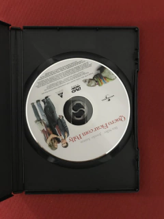 DVD - Quero Ficar Com Polly - Dir: John Hamburg - Seminovo na internet