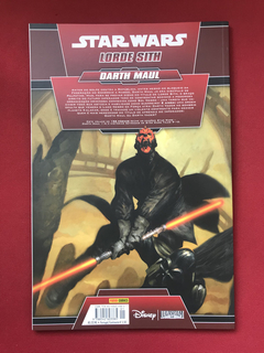 HQ - Star Wars - Legends - Lorde Sith - Darth Maul- Seminovo - comprar online