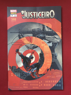 HQ - Justiceiro Vs. Demolidor - Volume 7 - Seminovo