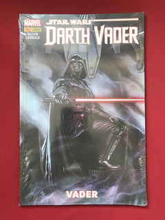 HQ - Star Wars - Darth Vader - Vader - Gillen Larroca - Novo