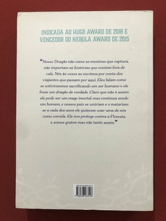 Livro - Enraizados - Naomi Novik - Ed. Fantástica - Seminovo - comprar online