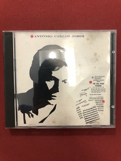 CD - Antônio Carlos Jobim - Garôta De Ipanema - Nacional