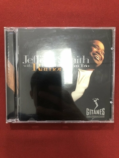 CD - Jeffery Smith With The Shirley Horn Trio - Seminovo