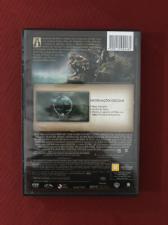 DVD - O Senhor Dos Anéis As Duas Torres - Seminovo - comprar online
