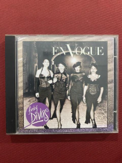 CD - En Vogue - Funky Divas - Importado - Japonês