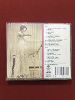 CD Duplo - Maysa - Nacional - Seminovo - comprar online