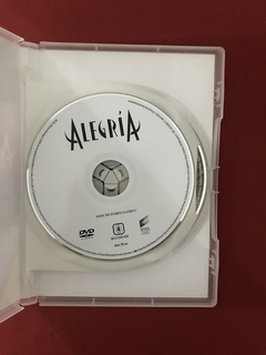 DVD Duplo - Cirque Du Soleil Alegria / Corteo - Seminovo na internet