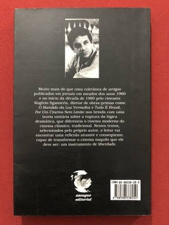 Livro - Por Um Cinema Sem Limite - Rogério Sganzerla - Ed. Azougue - comprar online