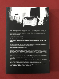Livro - A Grande Queda - James Rickards - Seminovo - comprar online