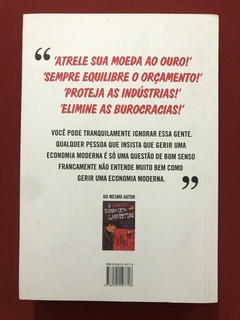 Livro - O Economista Clandestino - Tim Harford - Record - Seminovo - comprar online