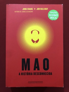 Livro - Mao: A História Desconhecida - Jung Chang - Companhia Das Letras