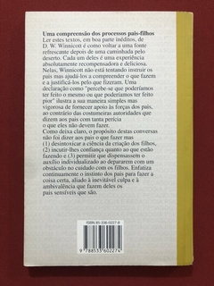 Livro - Conversando Com Os Pais - D. W. Winnicott - Editora Martins Fontes - comprar online