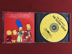 CD - The Simpsons - The Yellow Album - 1998 - Importado na internet