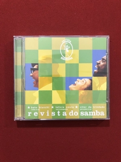 CD - Revista Do Samba - 2002 - Nacional - Seminovo