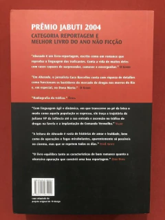 Livro - Abusado: O Dono Do Morro Dona Marta - Caco Barcellos - Record - Seminovo - comprar online