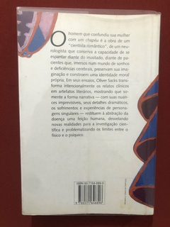 Livro - O Homem Que Confundiu Sua Mulher Com Um Chapéu - Oliver Sacks - Companhia Das Letras - comprar online