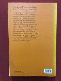 Livro - Getúlio Vargas - Boris Fausto - Editora Companhia Das Letras - Seminovo - comprar online