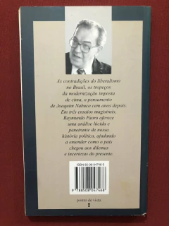 Livro - O Pensamento Político Brasileiro? - Raymundo Faoro - Editora Ática - comprar online
