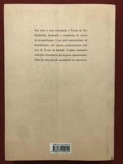 Livro - Probabilidade E Variáveis Aleatórias - Marcos N Magalhães - Edusp - Seminovo - comprar online