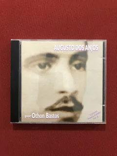 CD - Augusto Dos Anjos - Por Othon Bastos - Nacional - Semin