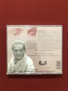 CD - Augusto Dos Anjos - Por Othon Bastos - Nacional - Semin - comprar online