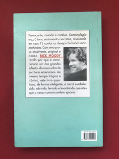 Livro - Demonologia - Rick Moody - Ed. Rocco - comprar online