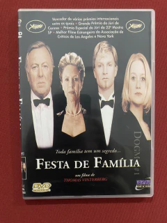 DVD - Festa De Família - Ulrich Thomsen - Henning Moritzen