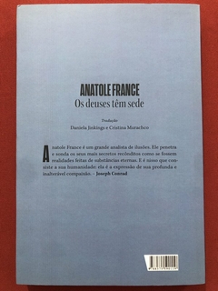 Livro - Os Deuses Têm Sede - Anatole France - Editora Boitempo - Seminovo - comprar online