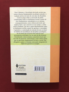 Livro- Introdução À Teoria Dos Sistemas- Ed. Vozes- Seminovo - comprar online